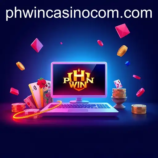 Rise of PHWin Casino in the Digital Gaming Landscape